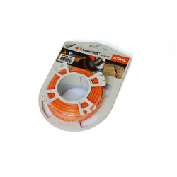 Żyłka Tnąca Stihl Okrągła 2.4mm / 14m
