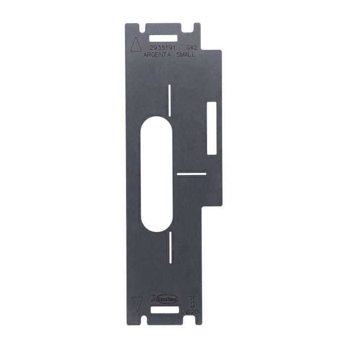 2935191 Szablon Argenta Small G40/F20 do FR129VB