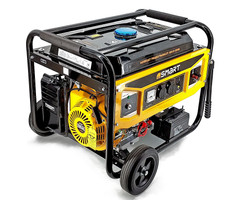 Agregat prądotwórczy Smart SM-01-9000 7,5 kW