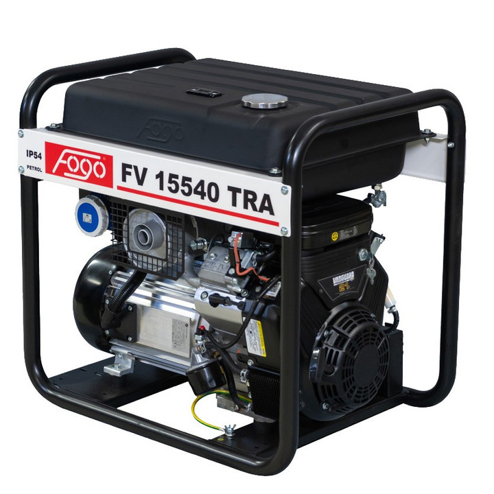 Agregat prądotwórczy FV 15540 TRA