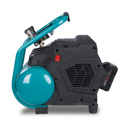 Kompresor Akumulatorowy Aircraft AIRBOY SILENCE 111 (18V, 6L, 60dB)
