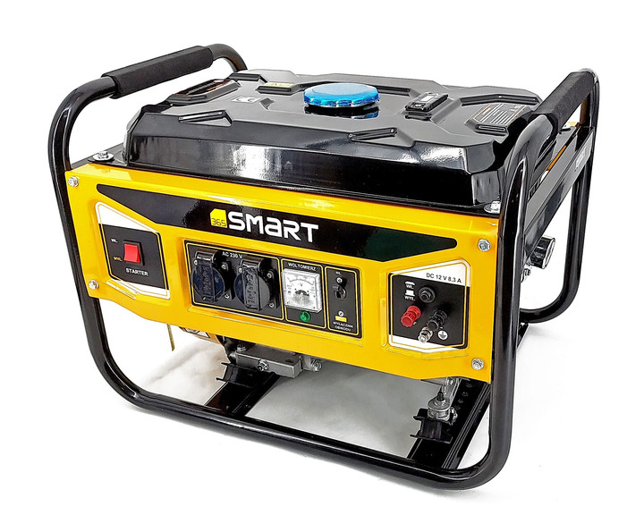 Agregat prądotwórczy Smart SM-01-3600A, 2,6 kW