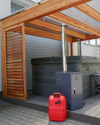  Biopodgrzewacz REXENER Bioheater Basic (zestaw podstawowy)