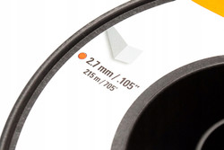 Żyłka Tnąca Stihl Kwadratowa 2.7mm / 208m