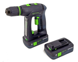 Akumulatorowa wiertarko-wkrętarka C 18 HPC 4,0 I-Plus P21