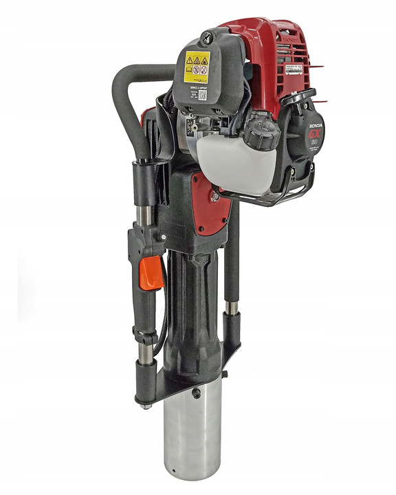 Kafar Spalinowy DPD 120 z Silnikiem Honda GX50