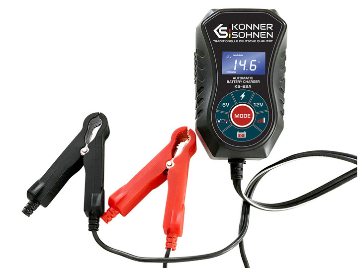 Automatyczna ładowarka KS B2A