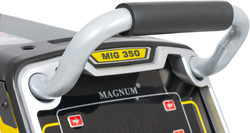 Spawarka Migomat MAGNUM 350 4X4 400V 350A MMA V2