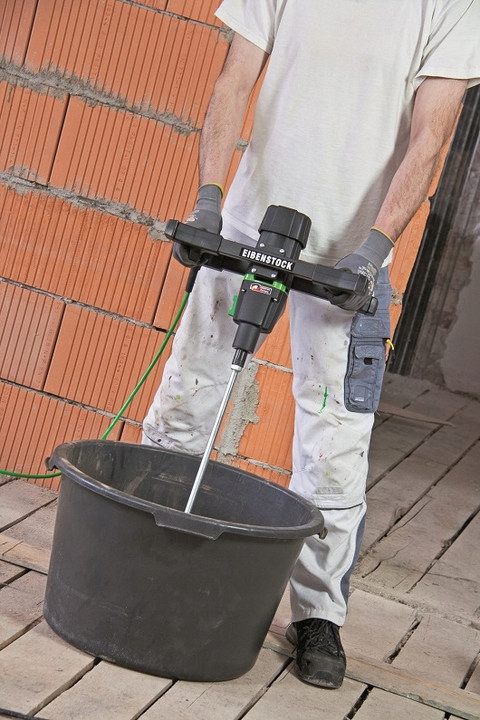 Mieszarka Eibenstock 1300W mieszadło EHR 20/2.6 S + mieszadło 120 Gratis