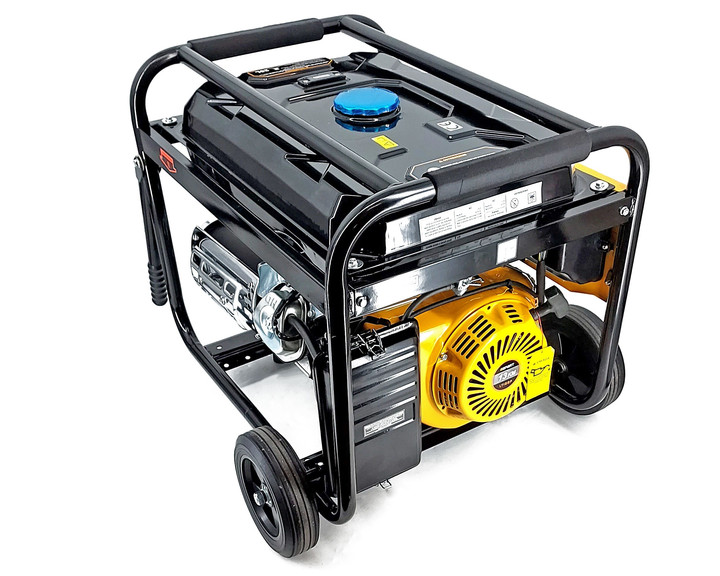 Agregat prądotwórczy Smart SM-01-6500 5,5 kW