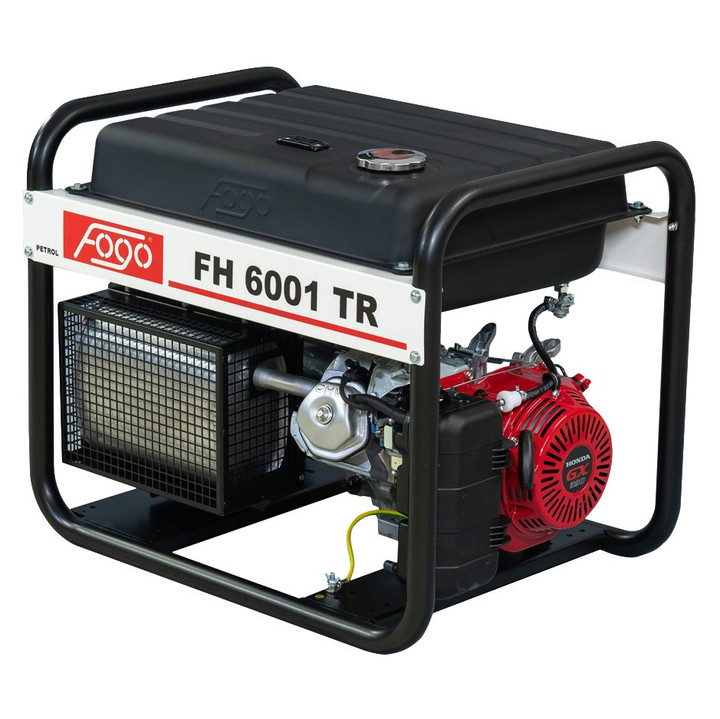 Agregat prądotwórczy FH 6001 TR