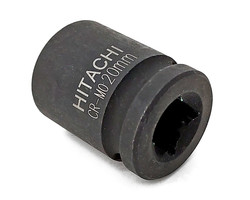 Nasadka udarowa Hitachi 1/2'' 20x38 mm