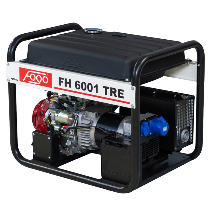 Agregat prądotwórczy FH 6001 TRE