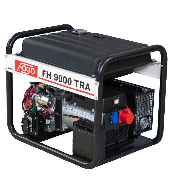 Agregat prądotwórczy FH 9000 TRA