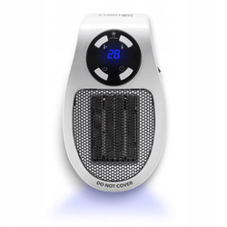 Grzejnik Gniazdkowy Farelka Do Gniazdka Trotec TFC 1 E (500W)