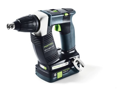 Akumulatorowa wkrętarka budowlana DURADRIVE DWC 18-2500 Li-Basic
