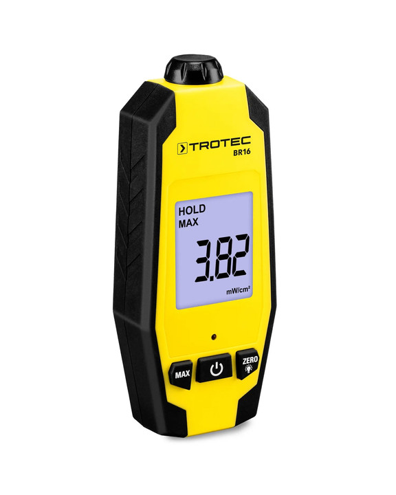 Miernik promieniowania mikrofalowego Trotec BR16