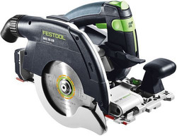 Festool Zestaw Akumulatorowy 18V do Budownictwa Drewnianego 578025 (HKC 55, TPC 18/4, AGC 18, Systainer)