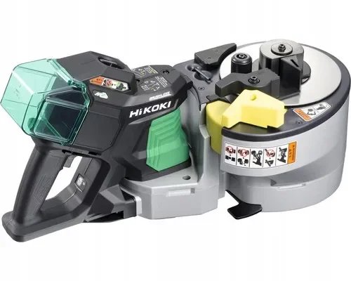 Akumulatorowa Przecinarko-Giętarka do Zbrojeń HiKOKI VB3616DA