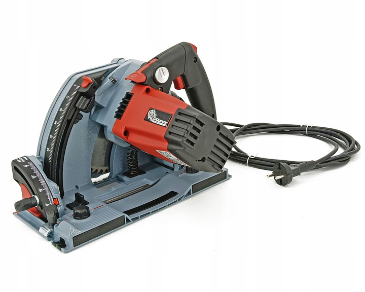 Pilarko-zagłębiarka Mafell MT 55 cc Fan-Pack z Szyną F160 + druga tarcza