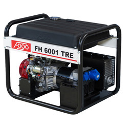 Agregat prądotwórczy FH 6001 TRE