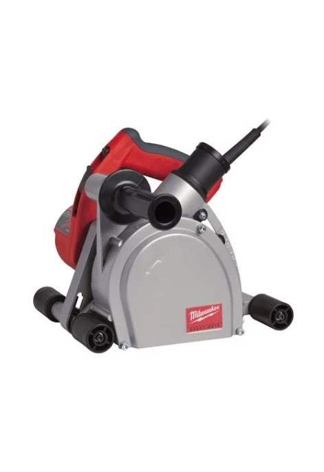 Bruzdownica o mocy 1900W 150mm (głębokość cięcia 45mm) WCS 45