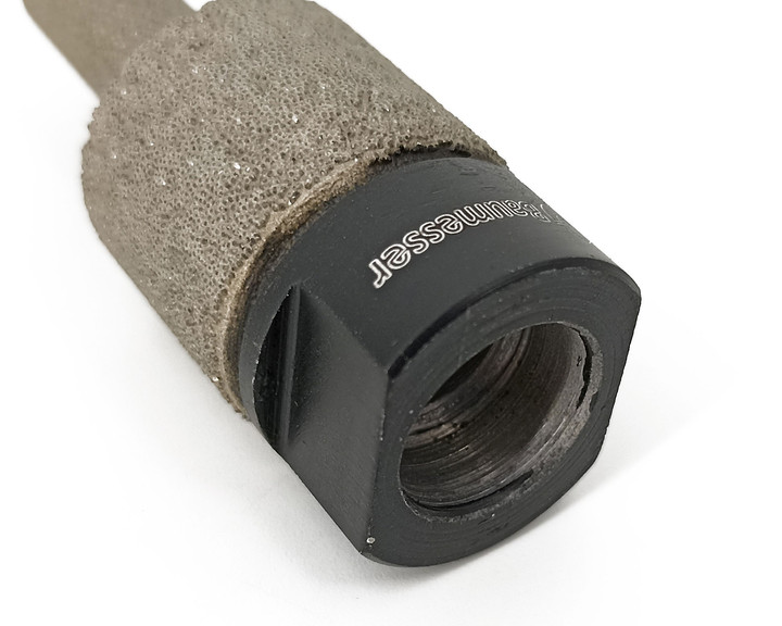 Frez kształtowy palcowy BAUMESSER ContourPRO 25/10