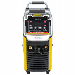 Spawarka Migomat MAGNUM 350 4X4 400V 350A MMA V2