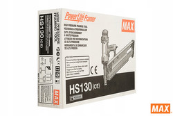 Gwoździarka Wysokociśnieniowa MAX HS130 PowerLite (90-130mm)