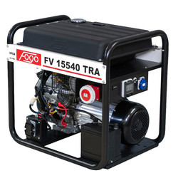 Agregat prądotwórczy FV 15540 TRA