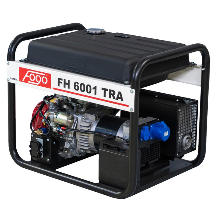 Agregat prądotwórczy FH 6001 TRA