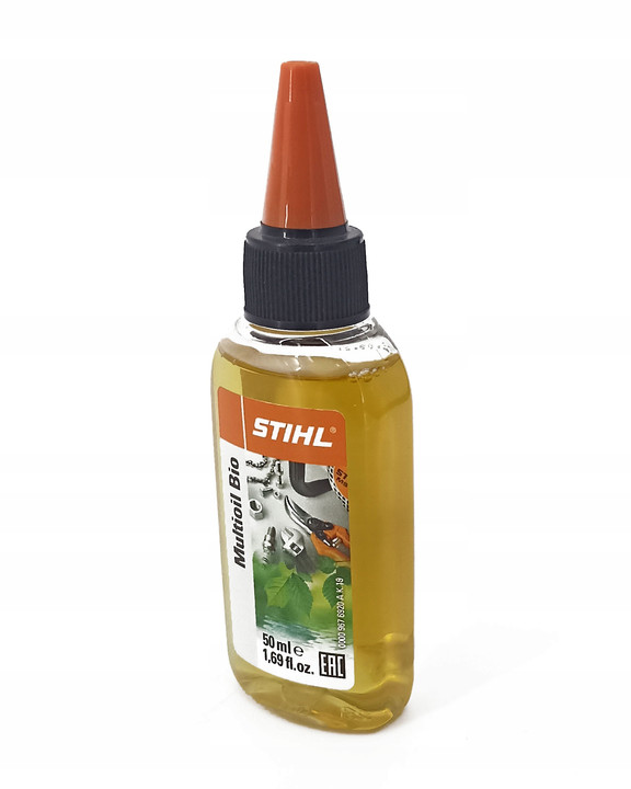 Olej Stihl Multioil BIO 50ml do GTA 26