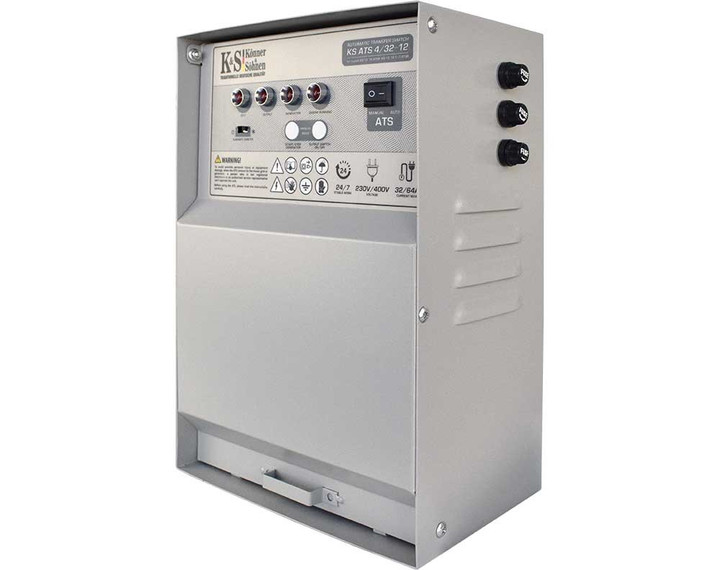 Agregat prądotwórczy KS 12-1E ATSR