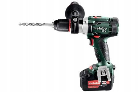 Wiertarko-wkrętarka Udarowa Metabo BS 18 LTX Impuls (Zestaw 2x 4.0Ah)