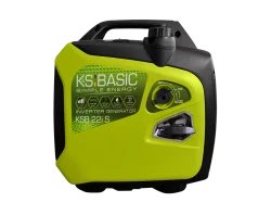 Agregat Inwertorowy Könner & Söhnen KSB 22i ES (2.0kW, Rozruch Elektryczny)