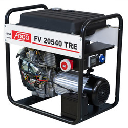 Agregat prądotwórczy FV 20540 TRE
