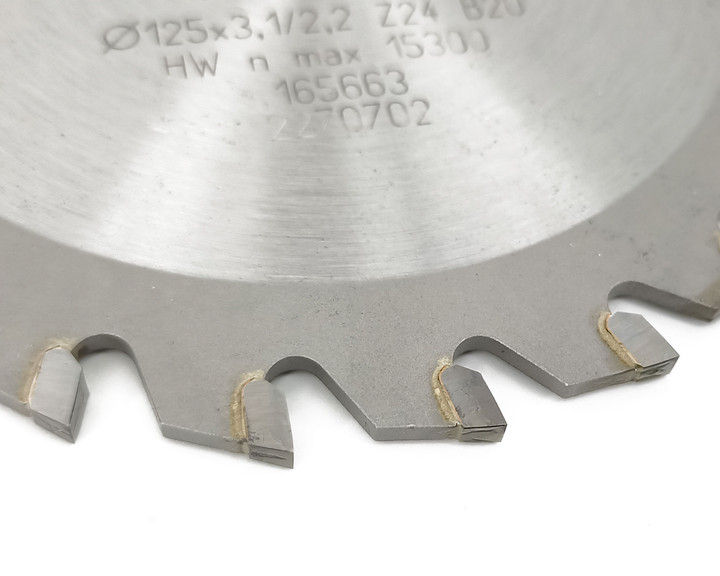 Podcinak Forezienne LC1252406 125x3,1/2,2 Z24 B20