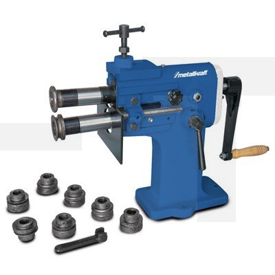 Giętarka żłobkująca SBM 140-12