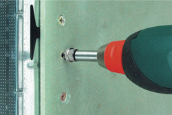 Bit krzyżowy z ogranicznikiem PH2 25mm WOLFCRAFT - 2szt