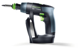 Festool Akumulatorowa wiertarko-wkrętarka CXS 2,6-Set
