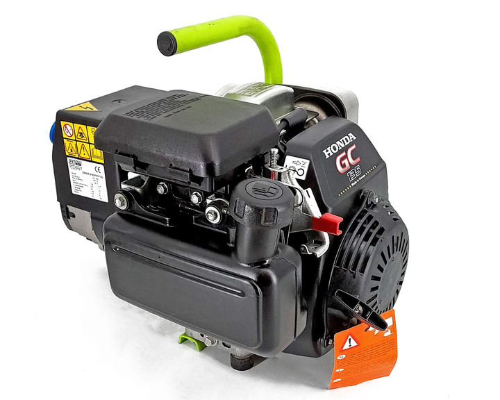 Agregat prądotwórczy HG-180 S 1,5 kW