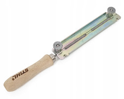 Zestaw do Ostrzenia Łańcucha Stihl z Prowadnikiem Pilnika (4.0mm)