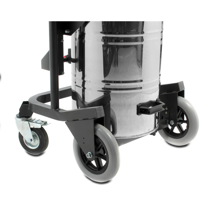 Odkurzacz przemysłowy do pracy na sucho