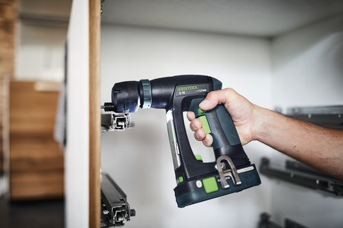 Akumulator Festool BP 18 Li 4,0 HPC-ASI (18V, 4.0Ah, Bluetooth)