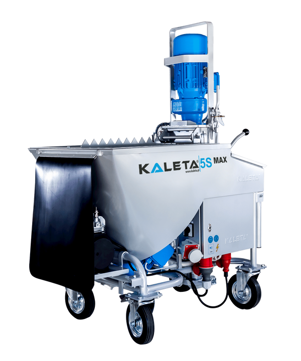 Agregat tynkarski KALETA – 5S MAX