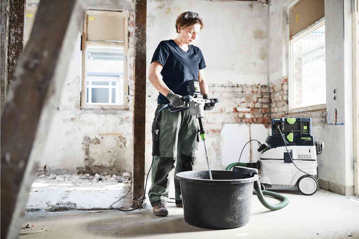 Bank energii Przenośna Stacja Zasilania Festool SYS-PowerStation PST 1500