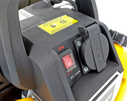 Agregat prądotwórczy Smart SM-01-1000INV