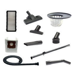 Odkurzacz przemysłowy do pracy na sucho