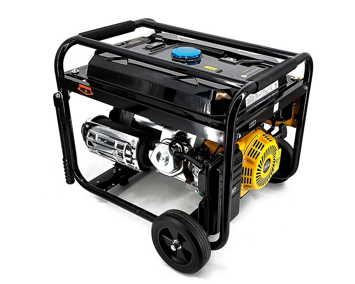 Agregat prądotwórczy Smart SM-01-9000 7,5 kW