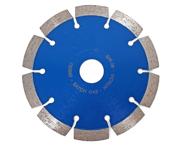 Tarcza tnąca diamentowa Hitachi 125x22 752852